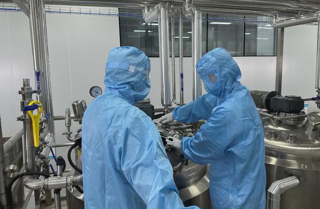 碧莲生物 化妆品工厂员工管理与技术培养，双轮驱动产品生产服务质量提升