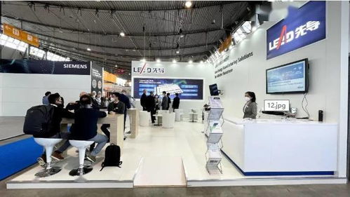 先导智能携前沿技术矩阵亮相德国欧洲电池展，以创新驱动全球能源转型